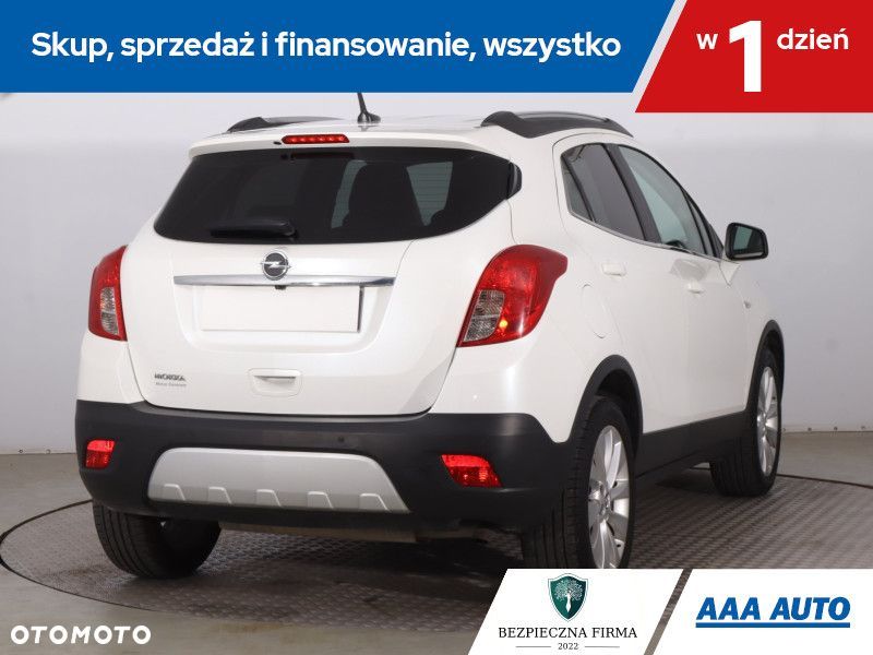 Opel Mokka - 7