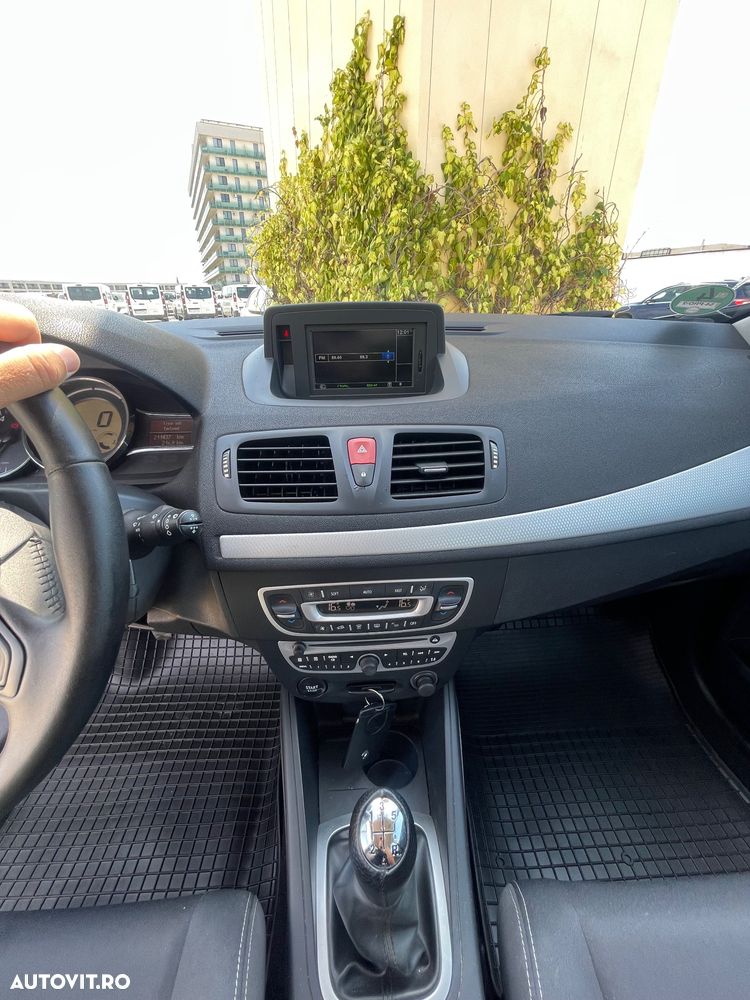 Renault Megane 1.5 dCi Dynamique - 14