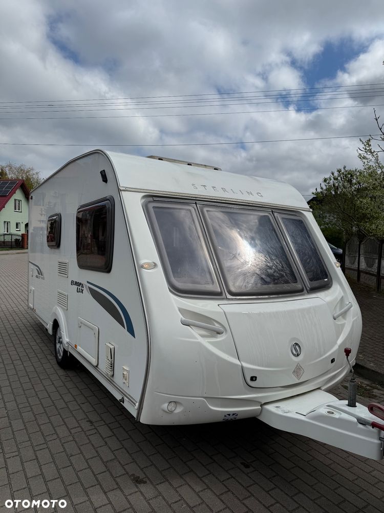 SWIFT Europa lux - 1