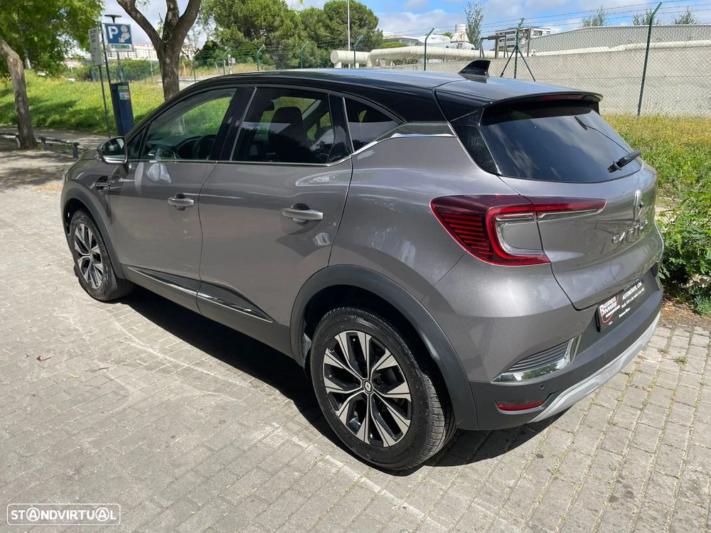 Renault Captur 1.0 TCe Exclusive - 3