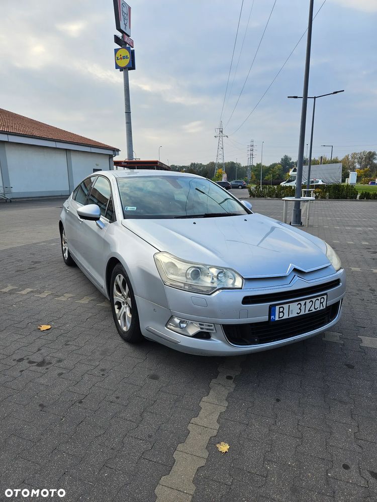 Citroën C5 - 2