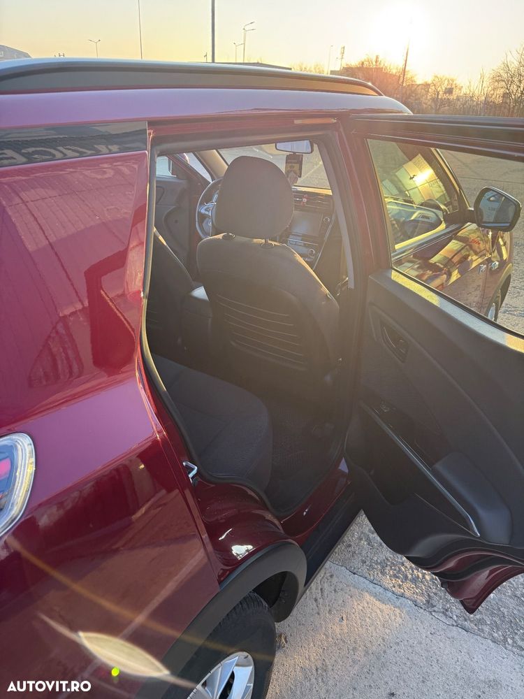 SsangYong Tivoli - 7