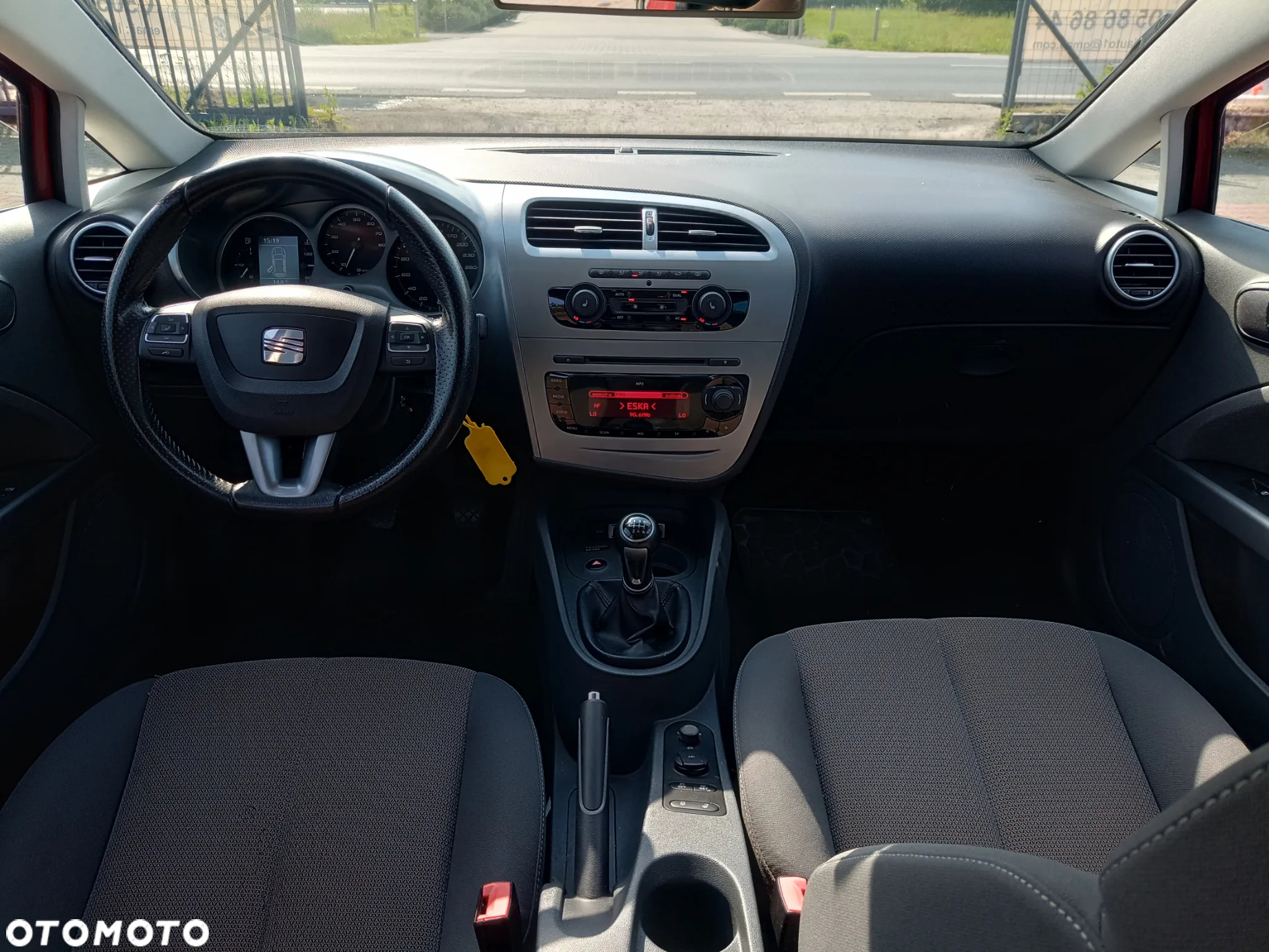 Seat Leon 1.8 TSI Style - 12