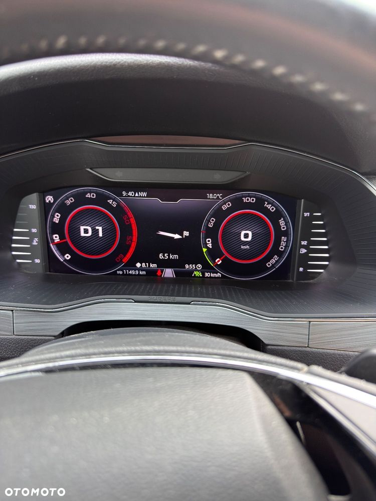 Skoda Superb 2.0 TDI DSG Ambition - 10