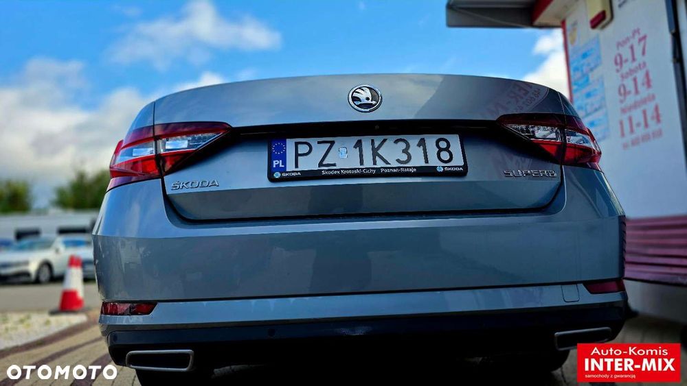 Skoda Superb - 6