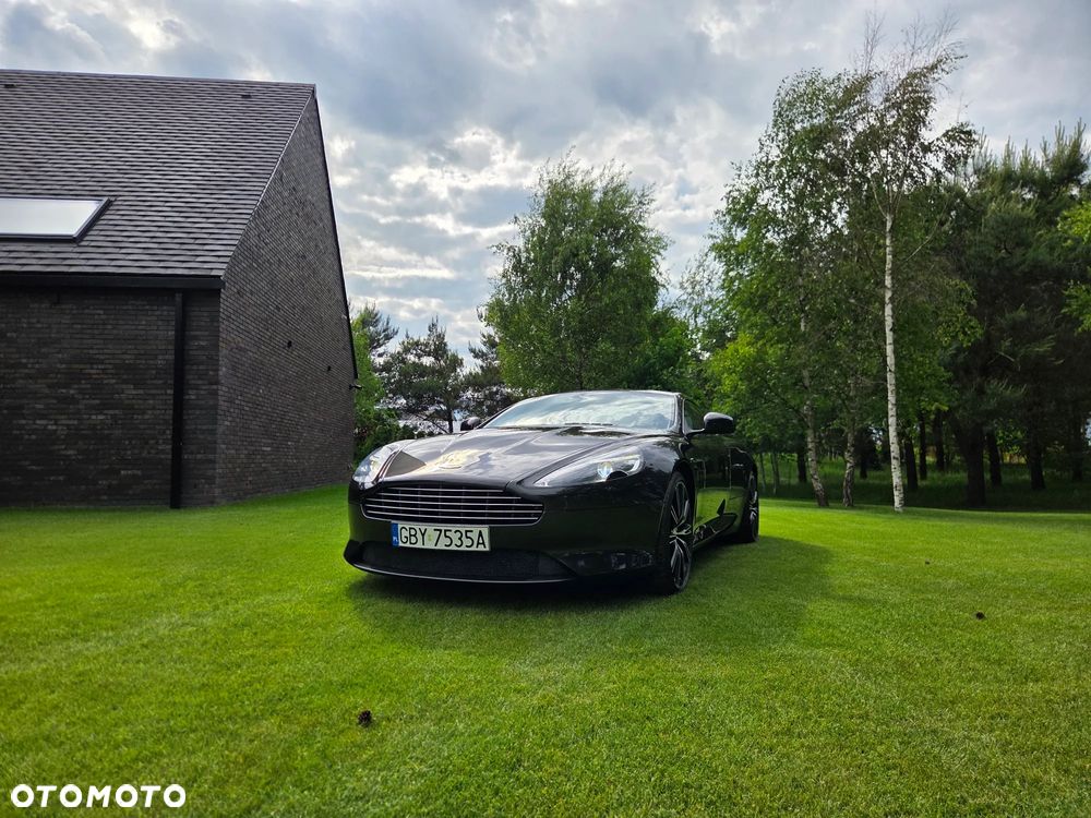 Aston Martin DB9 Touchtronic - 16