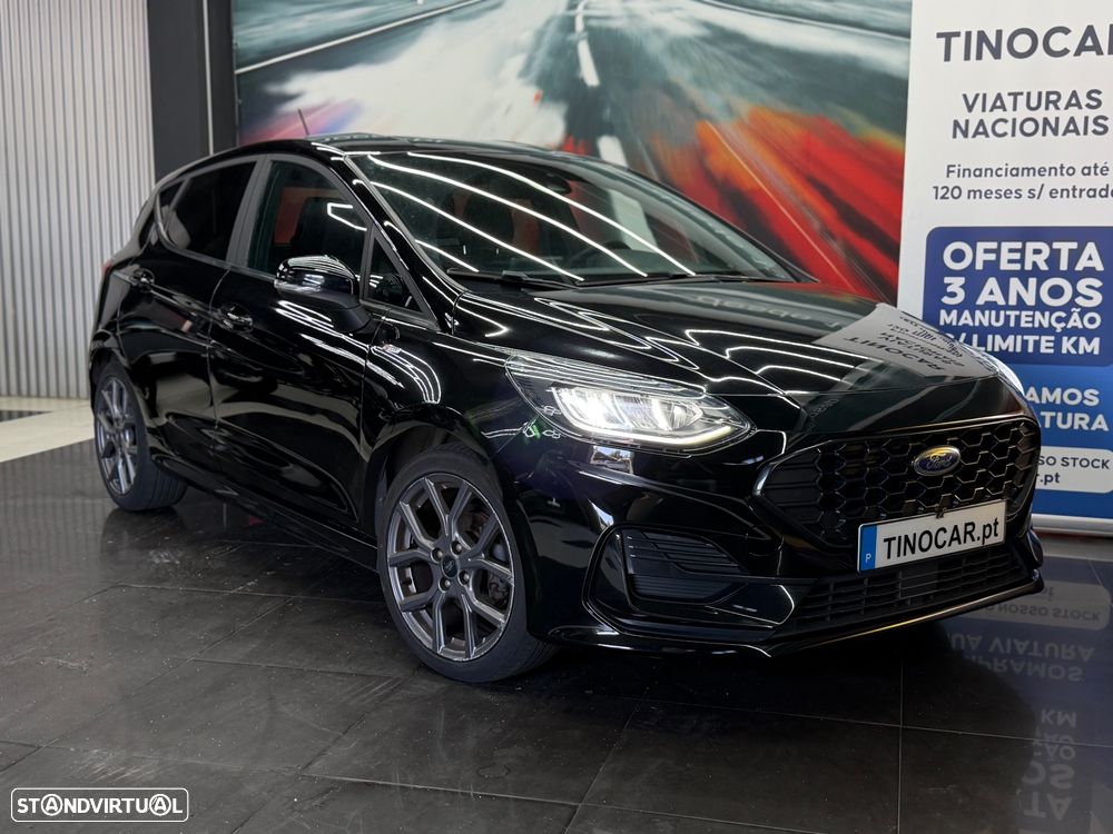 Ford Fiesta 1.0 EcoBoost ST-Line - 4