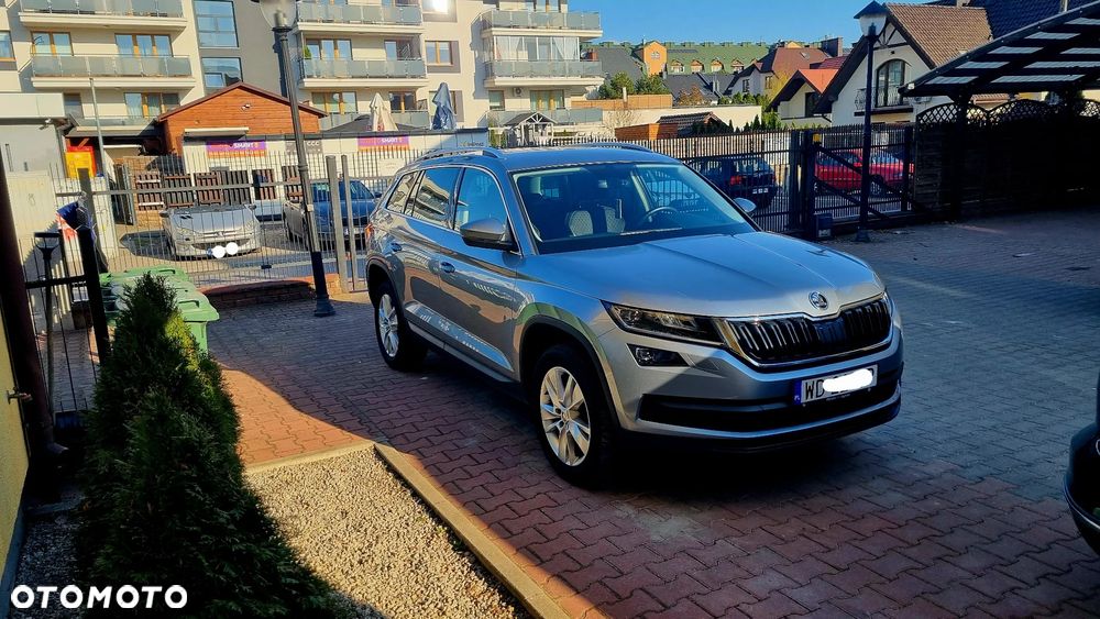 Skoda Kodiaq 2.0 TDI 4x4 Style DSG - 6