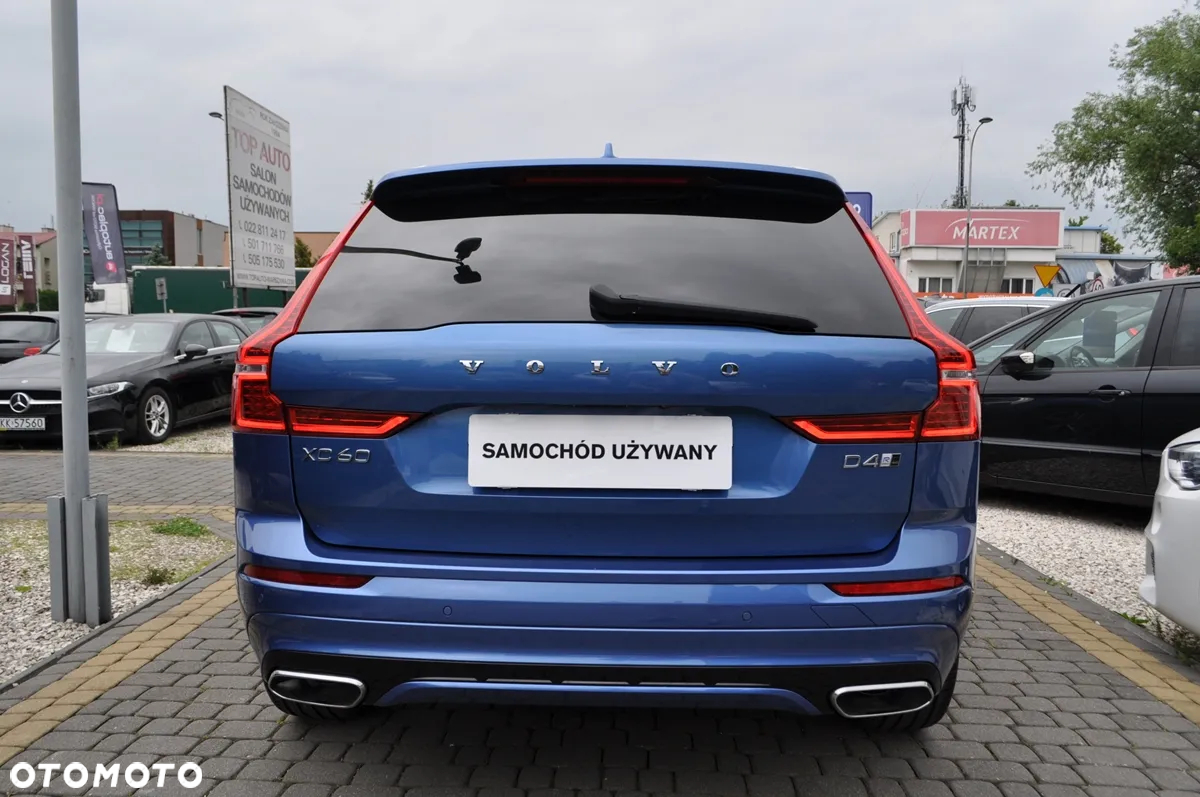 Volvo XC 60 D4 SCR AWD R-Design - 11