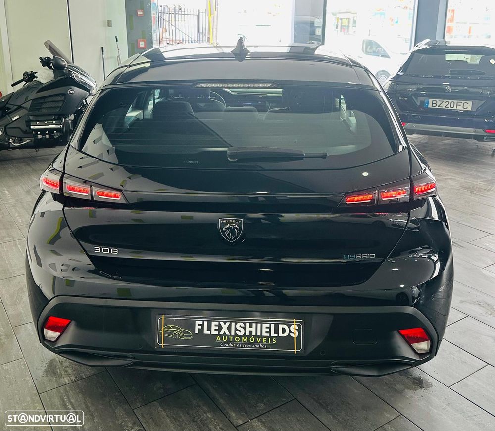 Peugeot 308 180 e-EAT8 Active Pack - 5
