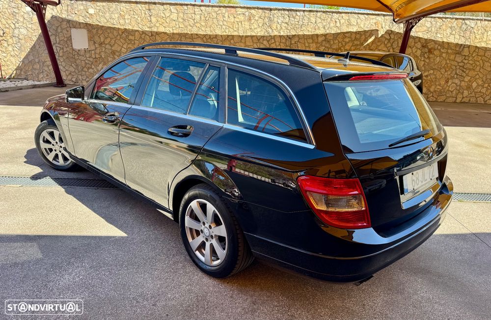 Mercedes-Benz C 200 CDi Classic - 5