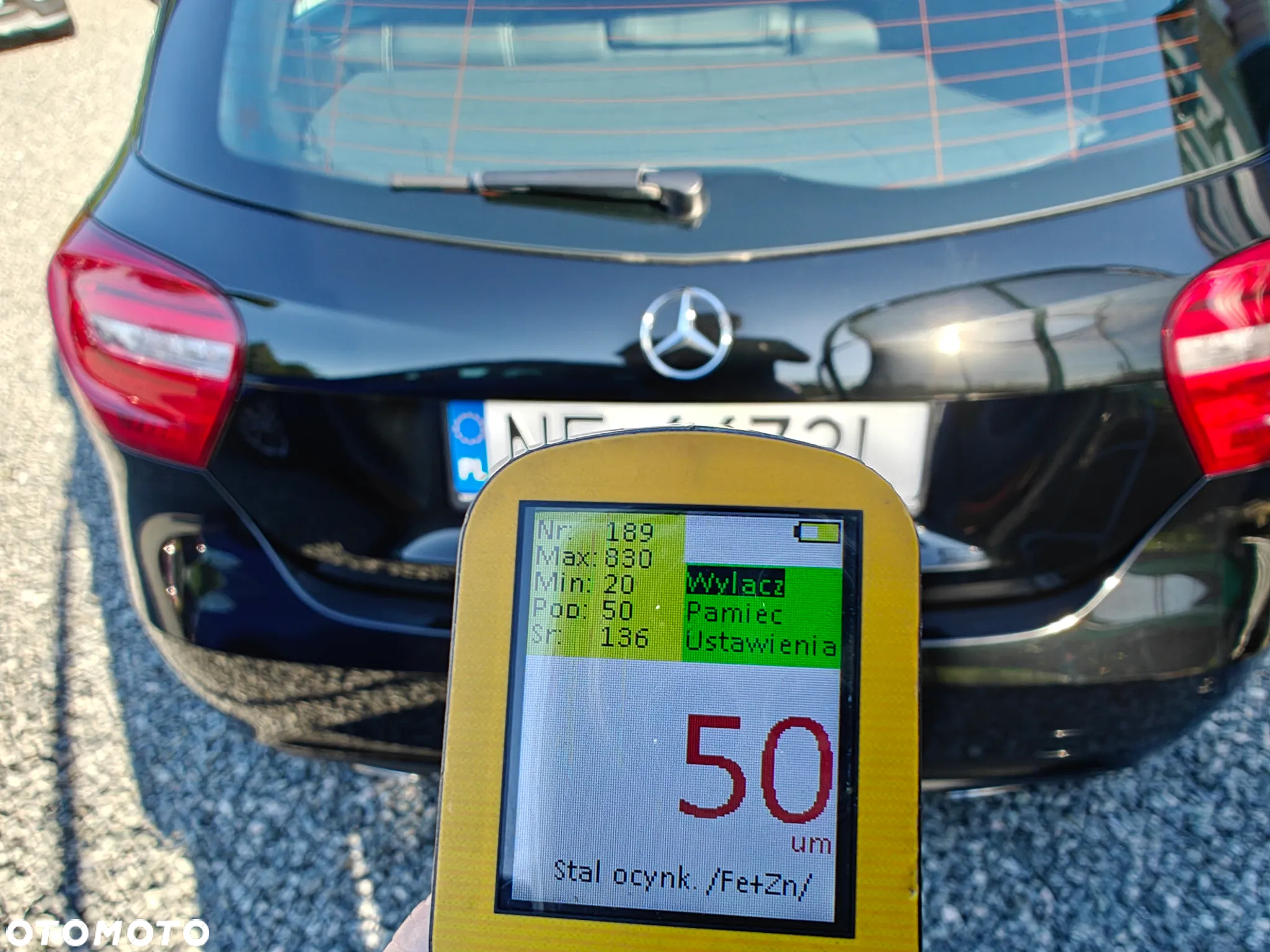 Mercedes-Benz Klasa A 180 (BlueEFFICIENCY) 7G-DCT Urban - 33