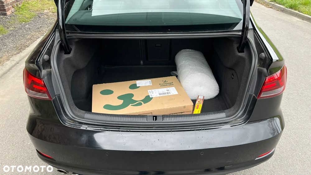 Audi A3 Limousine 1.4 TFSI Ambition - 18