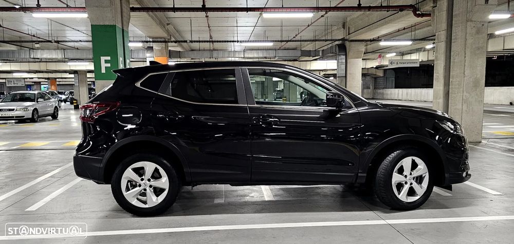 Nissan Qashqai - 4