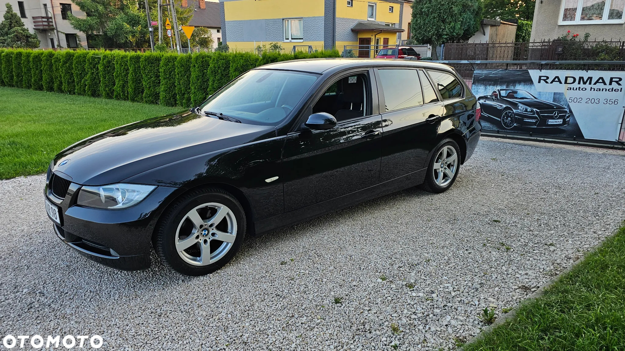 BMW Seria 3 318i - 3