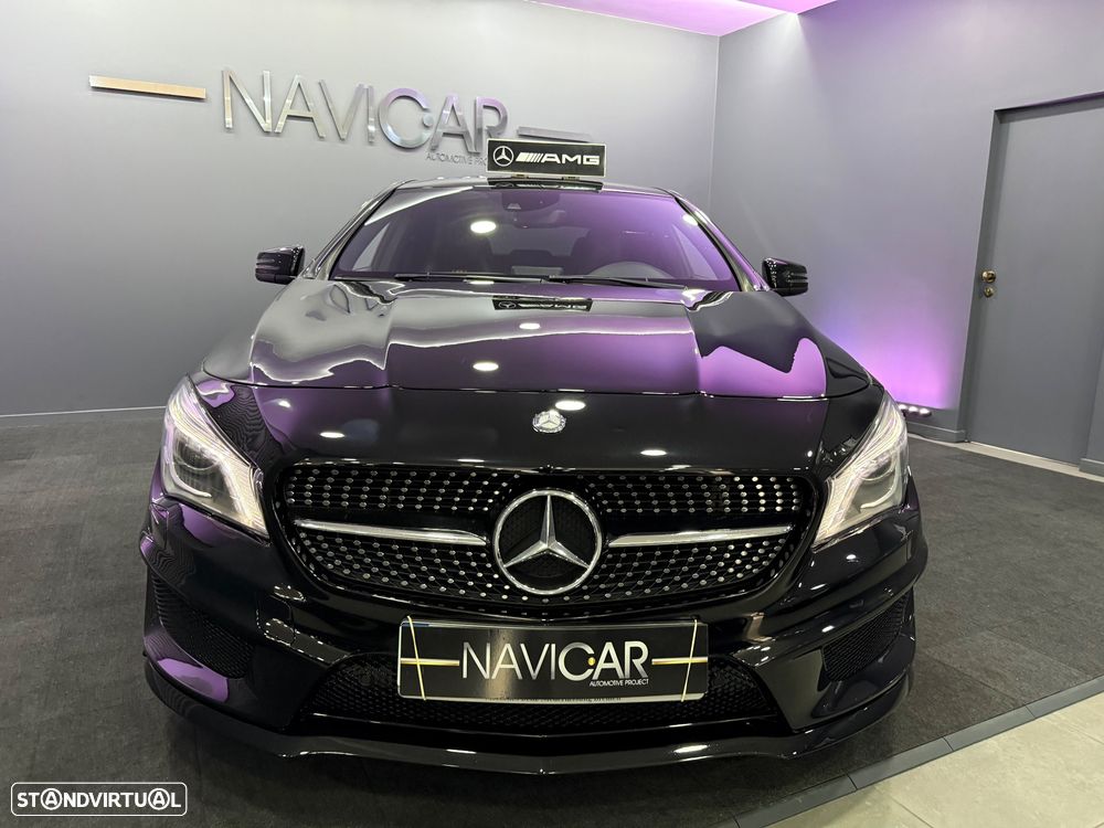 Mercedes-Benz CLA 220 (CDI) d 7G-DCT AMG Line - 14