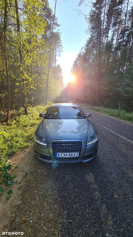 Audi A6 Limousine 2.7 TDI Multitronic - 5