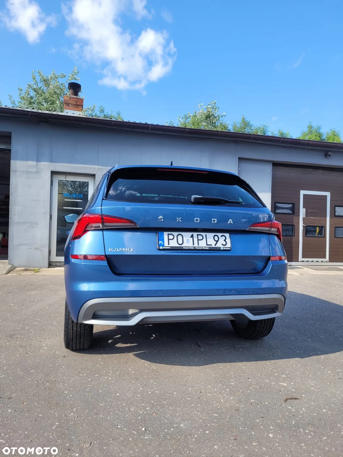 Skoda Kamiq 1.5 TSI Ambition DSG - 11