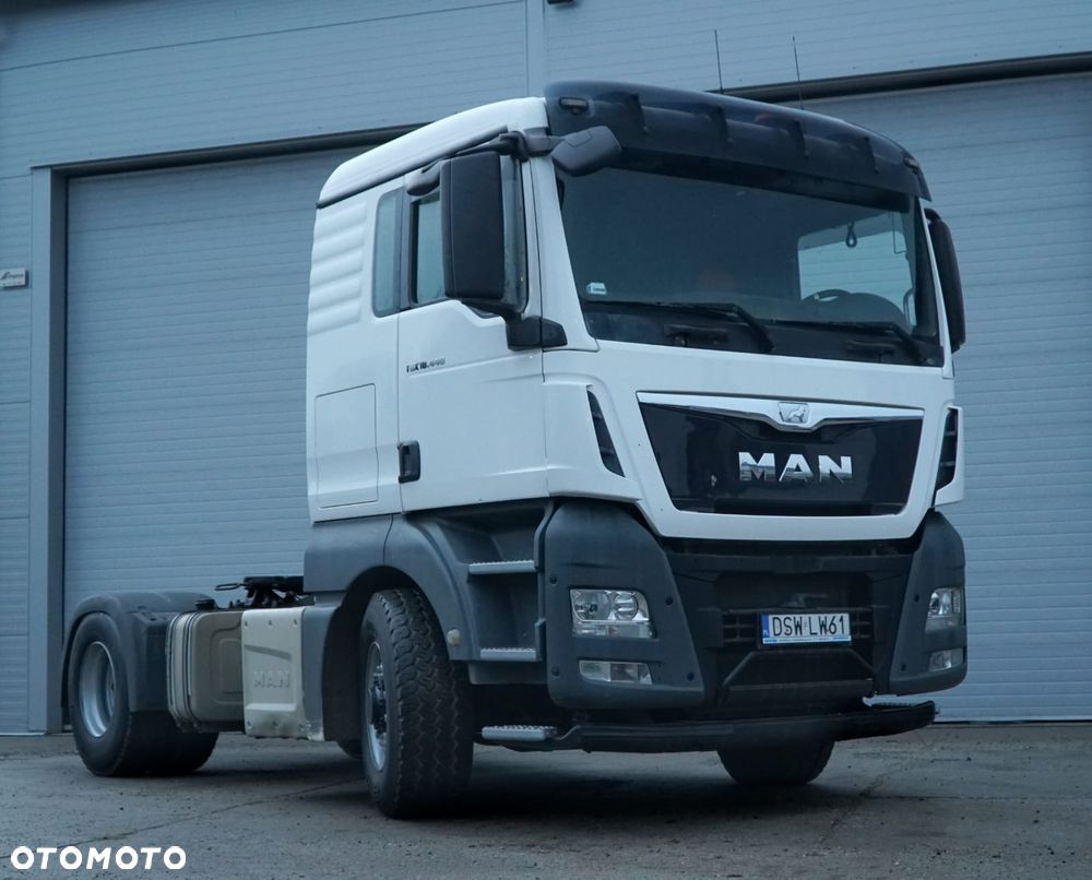 MAN TGA 18.440 4x4 EURO 6, HYDRO Hydro-Drive HydroDrive ***TOP*** - 1