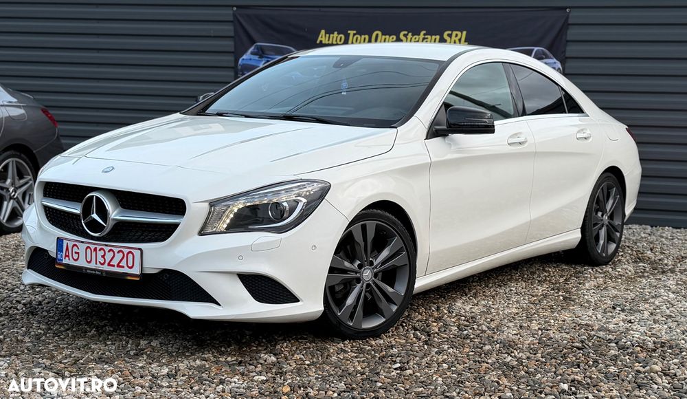 Mercedes-Benz CLA - 1
