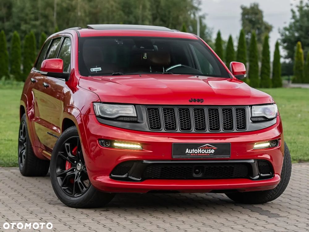 Jeep Grand Cherokee Gr 6.4 V8 SRT8 - 1