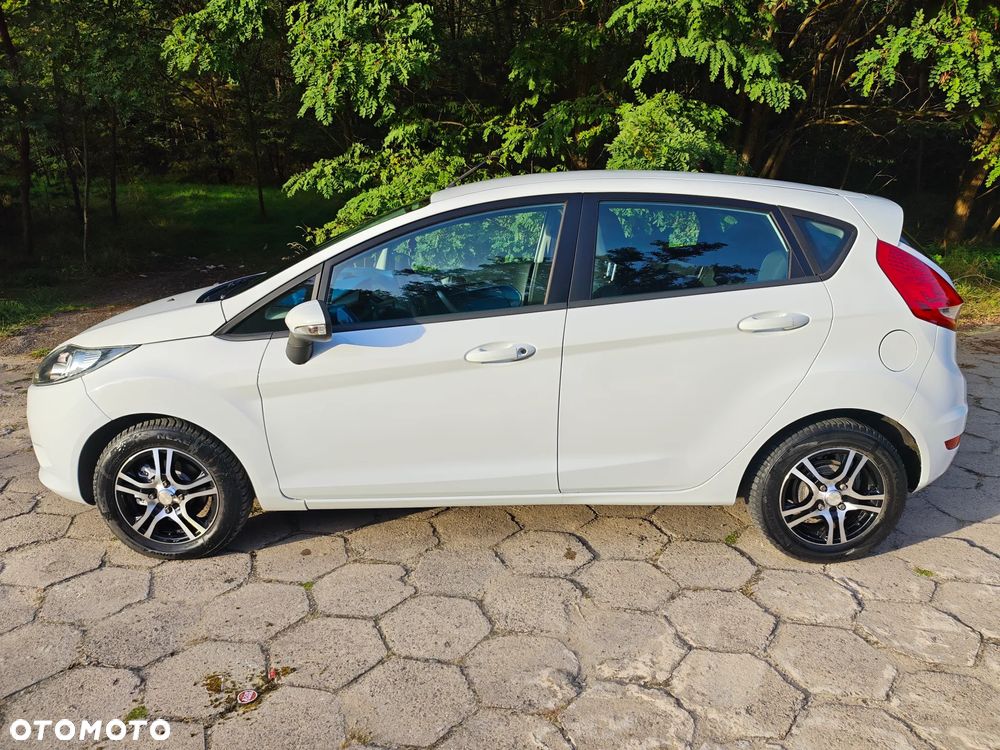 Ford Fiesta 1.25 Titanium - 8