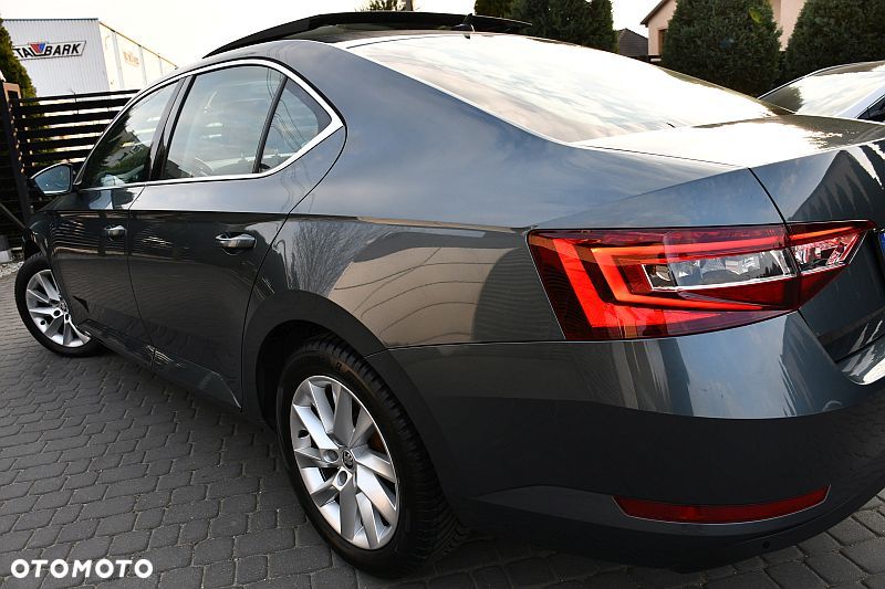 Skoda Superb 1.5 TSI ACT Style - 35
