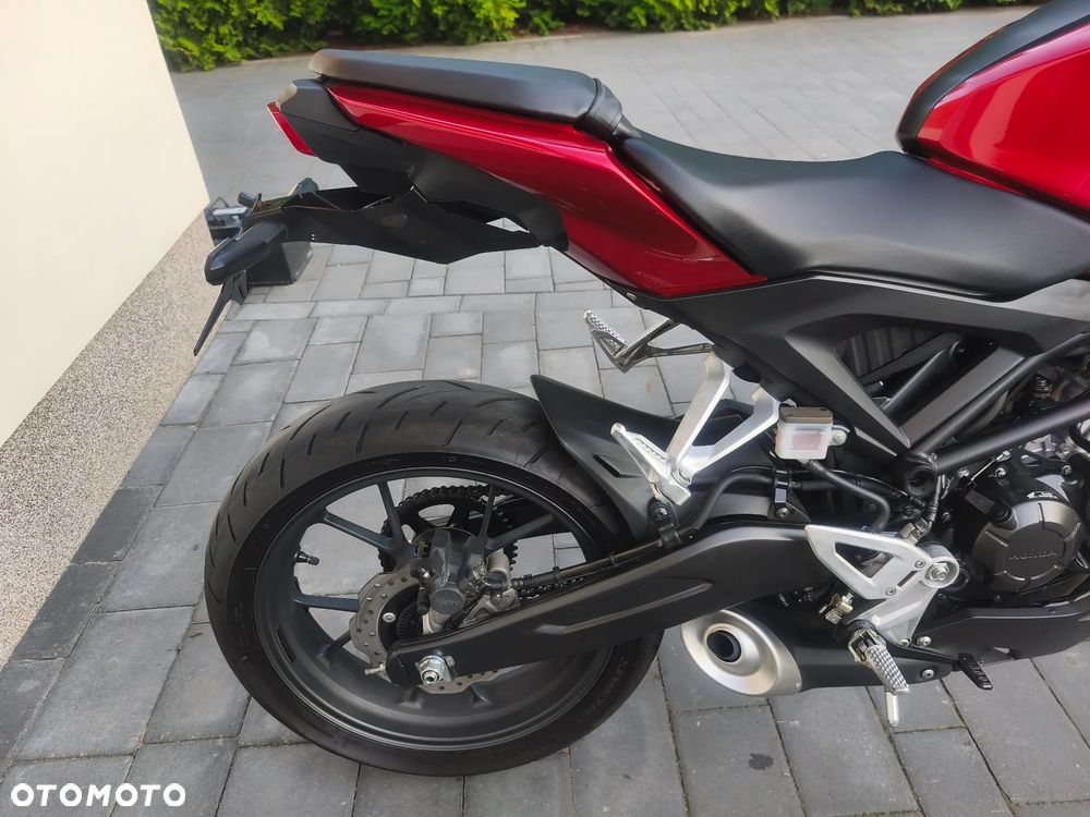 Honda CB - 15