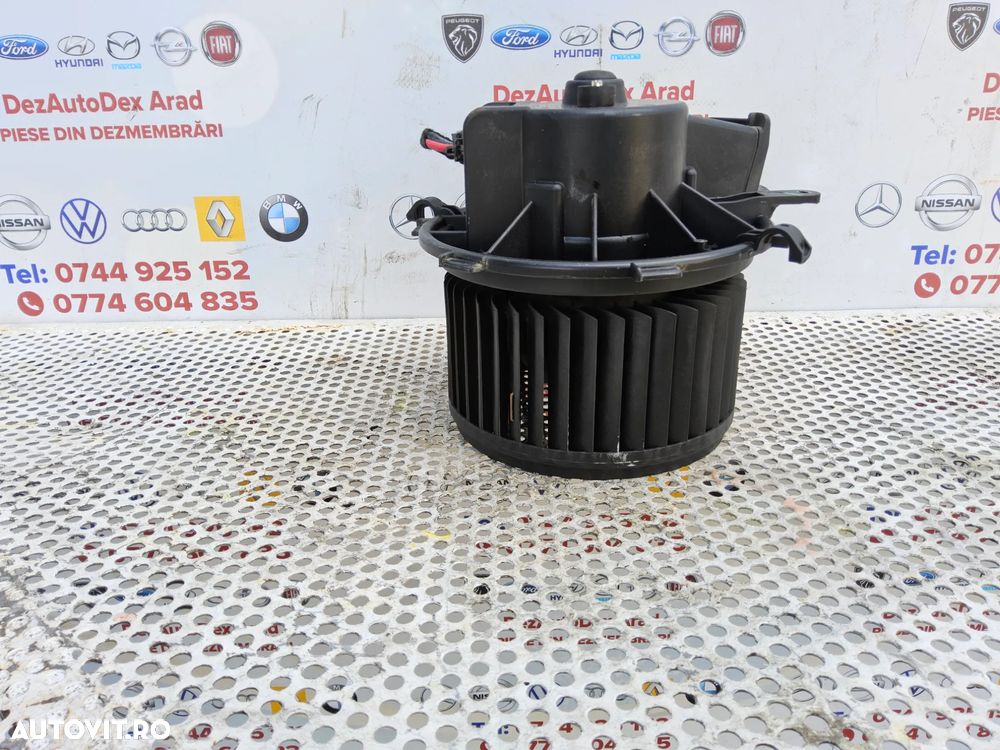 Motoras aeroterma Fiat Ducato 2014-2024 Citroen Jumper Peugeot Boxer - 1