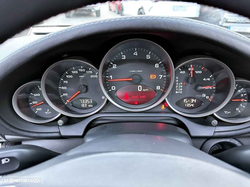 Porsche 911 (997) Carrera Cabriolet Tiptronic S - 14