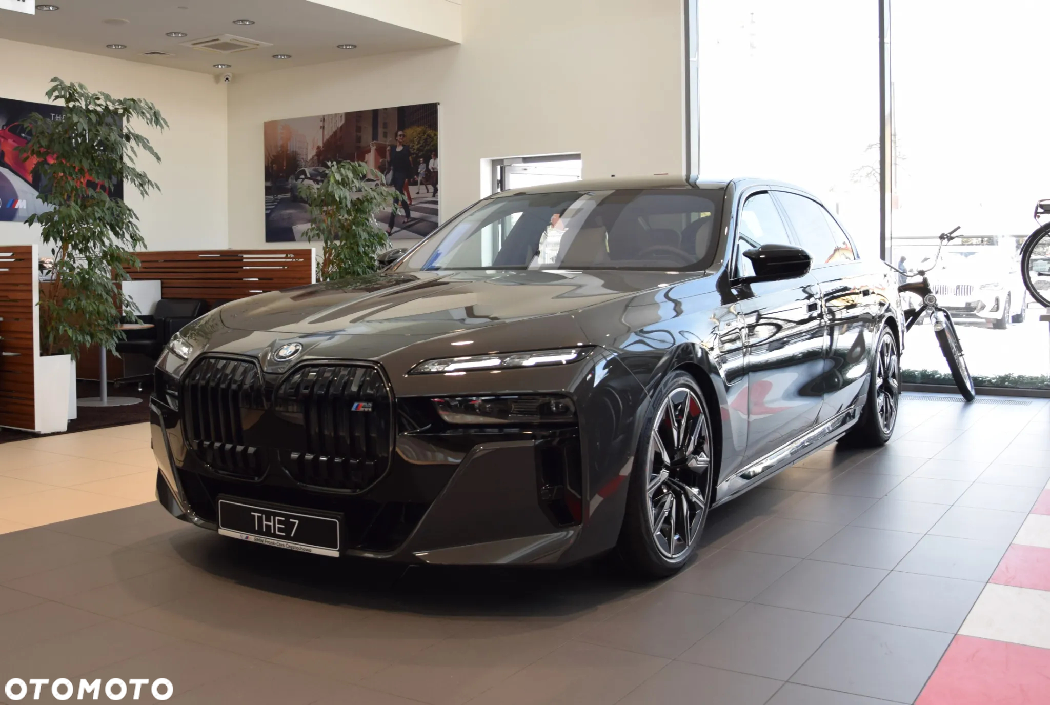 BMW Seria 7 - 4