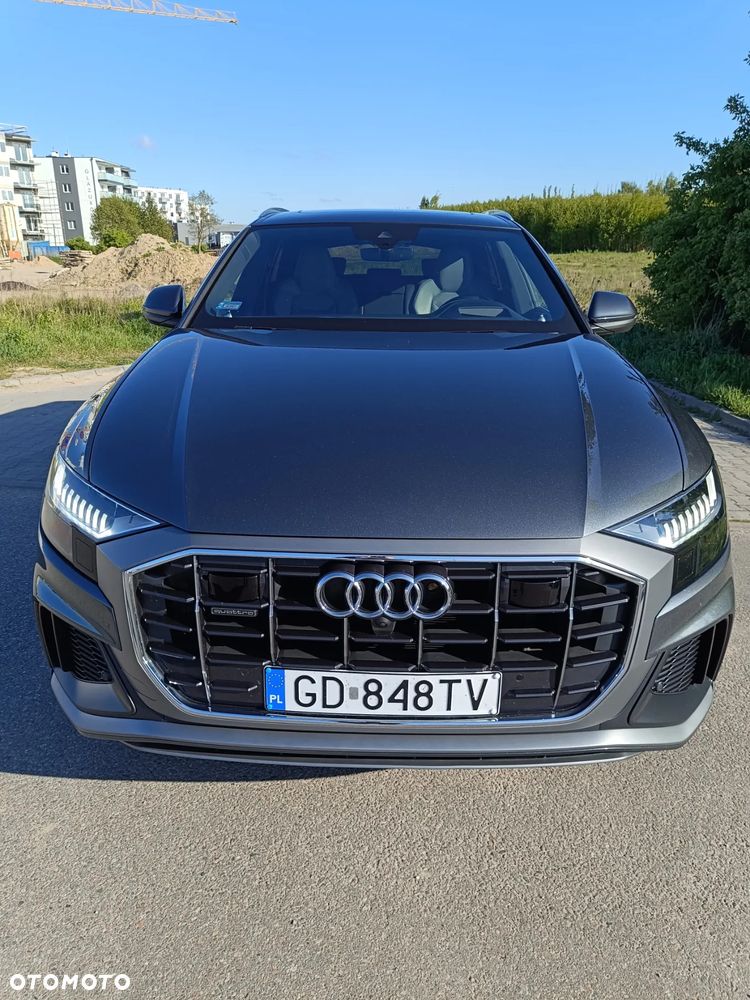 Audi Q8 50 TDI mHEV Quattro Tiptronic - 7