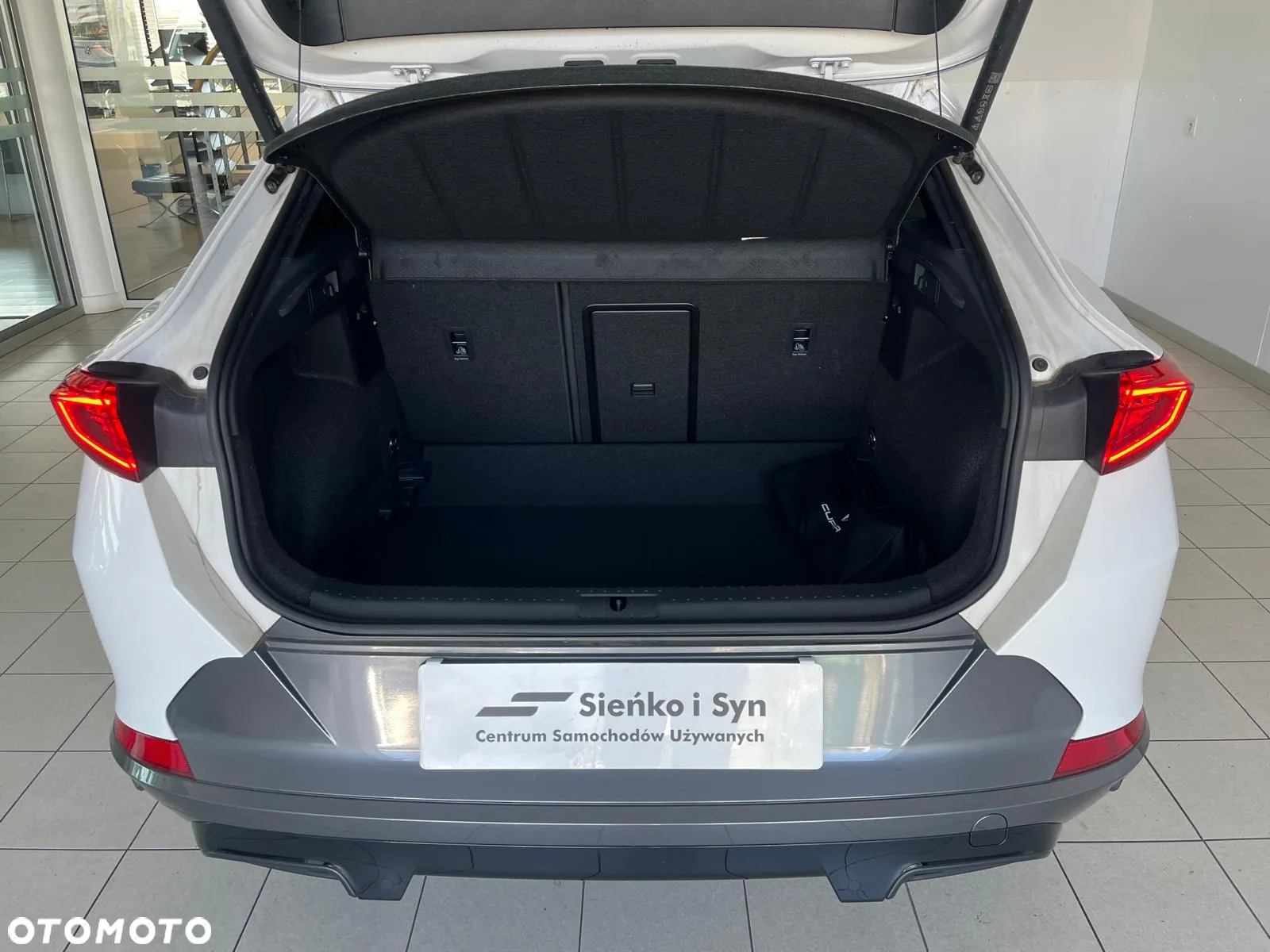 Cupra Formentor 1.5 TSI DSG - 7