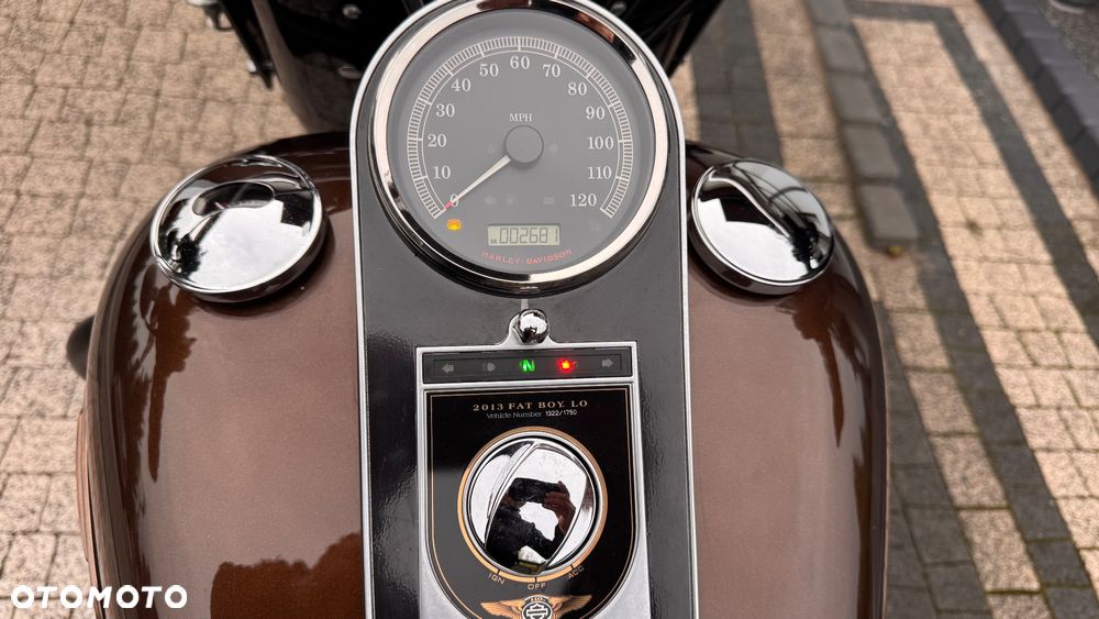 Harley-Davidson Softail Fat Boy - 3
