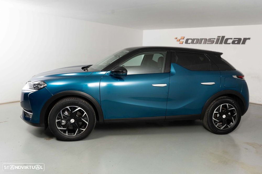 DS DS3 Crossback E-Tense Rivoli - 8