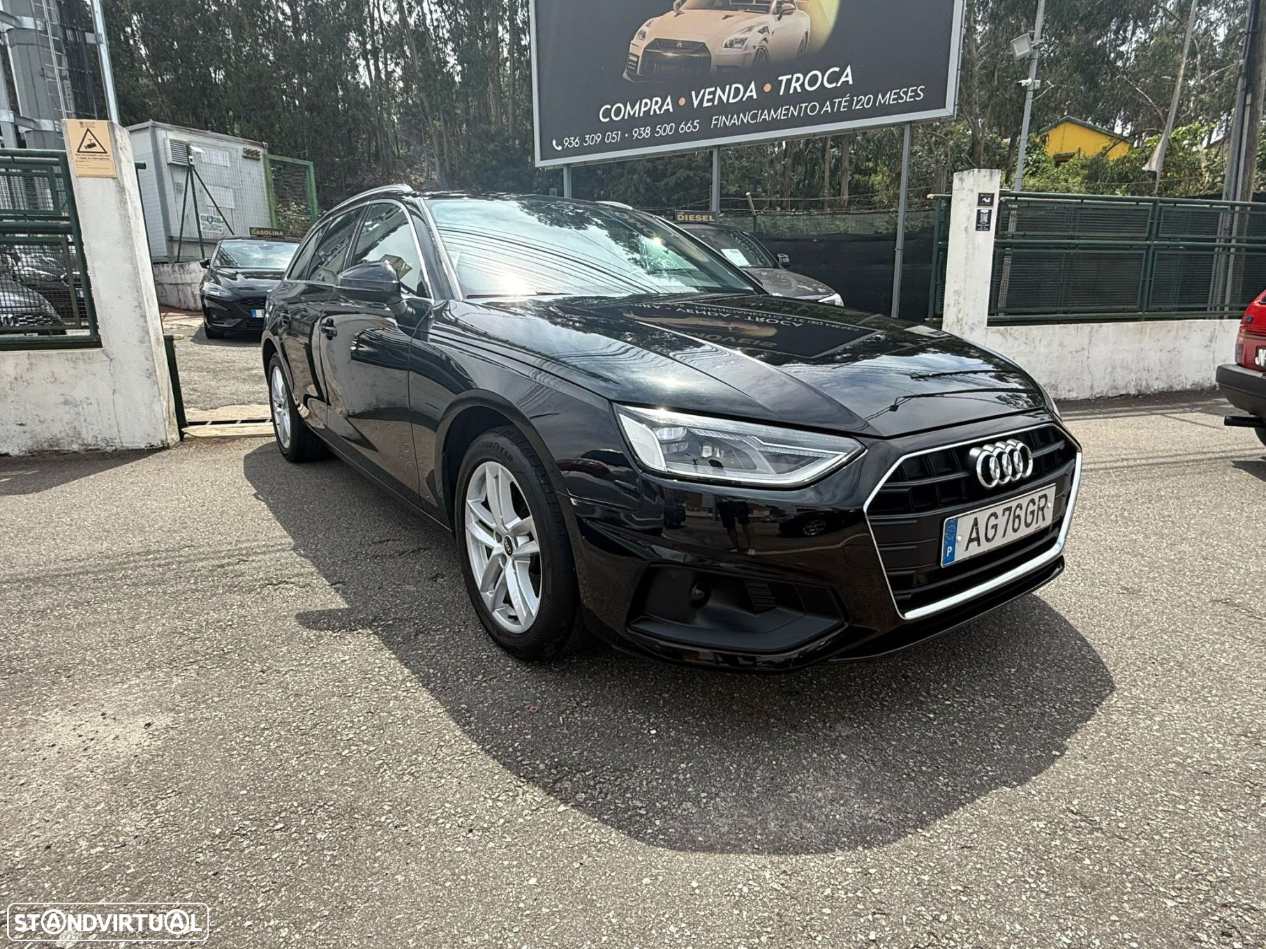 Audi A4 Avant 30 TDI S tronic - 3