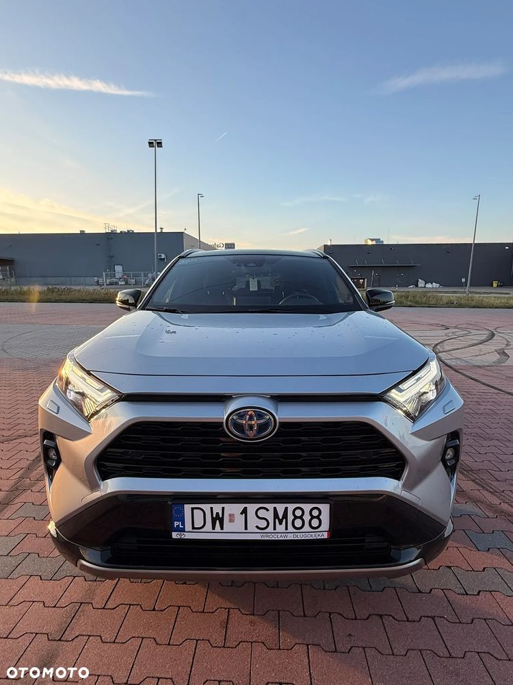 Toyota RAV4 2.5 Hybrid Selection 4x2 - 2