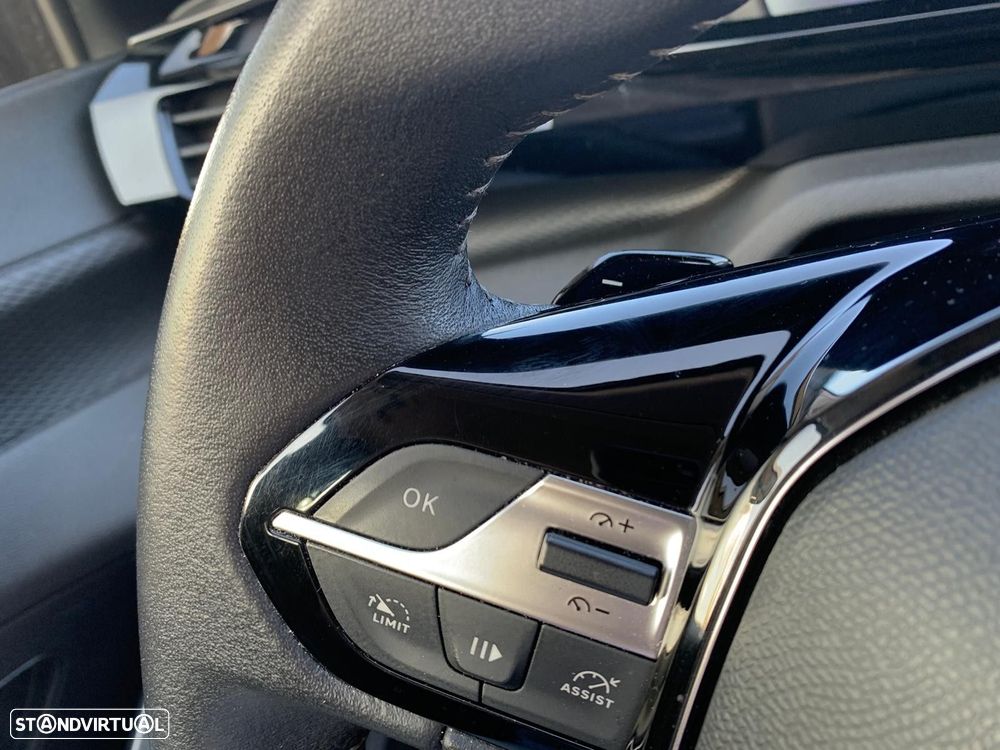 Peugeot 308 SW 1.5 BlueHDi Style EAT8 - 16