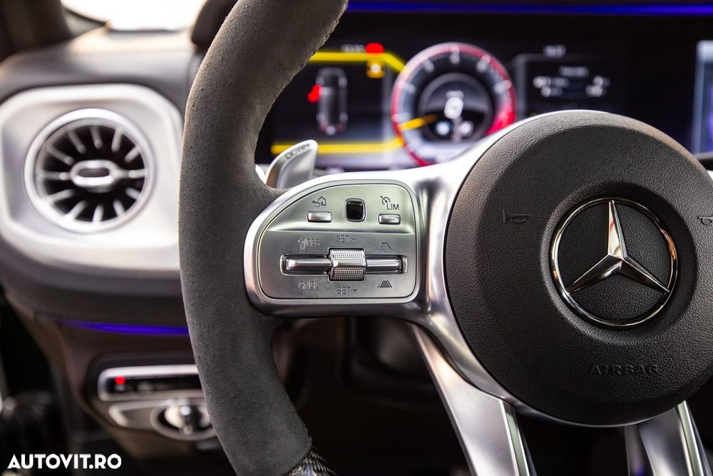 Mercedes-Benz G - 29