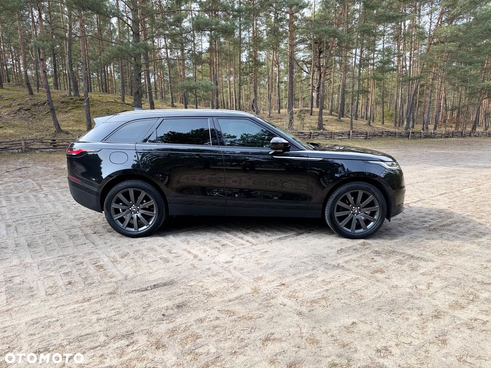 Land Rover Range Rover Velar - 8