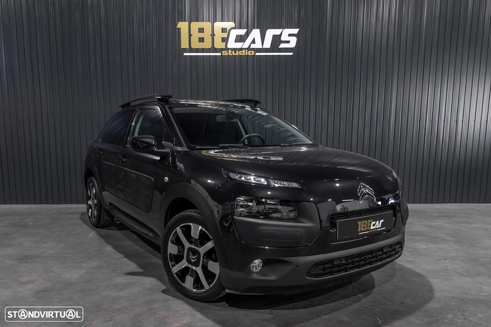 Citroën C4 Cactus 1.2 PureTech Feel Pack - 37