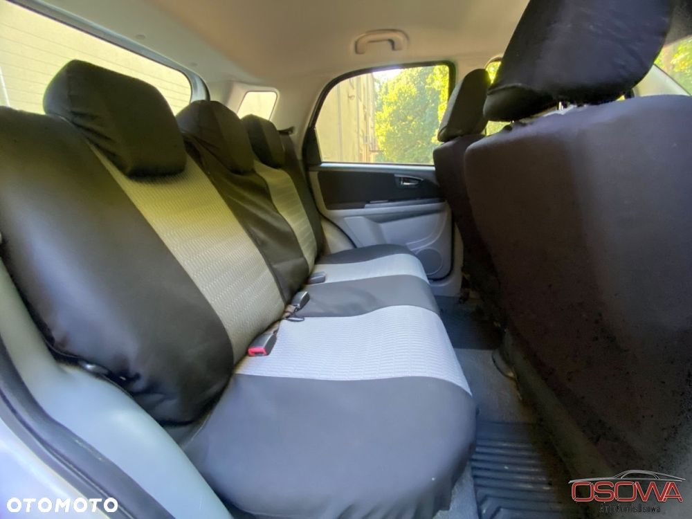 Suzuki SX4 2.0 DDiS Premium 4WD - 20