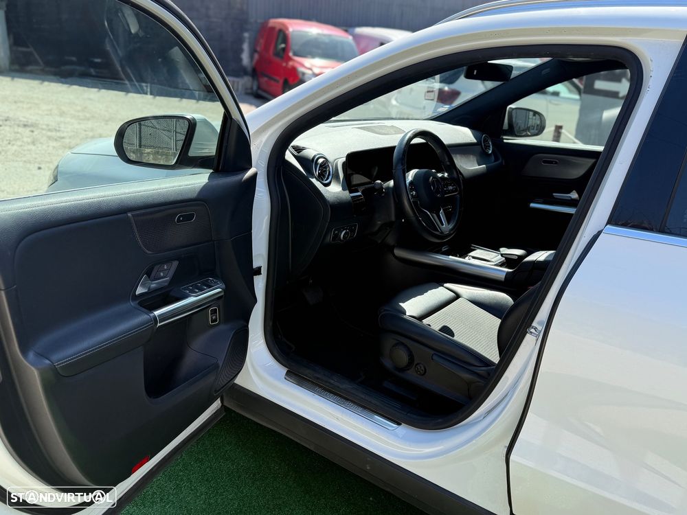 Mercedes-Benz EQA 250 Edition 1 - 8