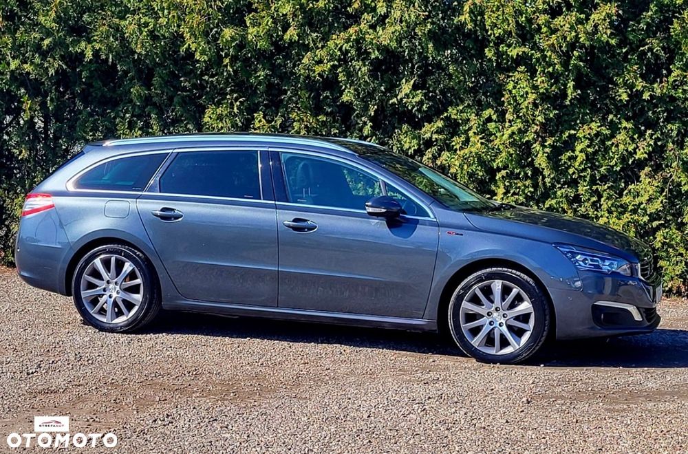 Peugeot 508 - 26