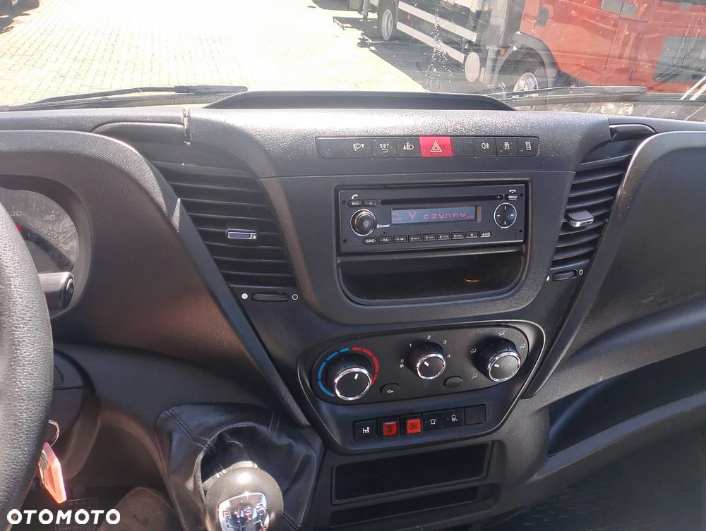 Iveco Podnośnik Koszowy Ruthmann TB290 Zwyżka 29 Metrów 17 w Bok UDT  Import Jak Wumag Gsr Multitel - 8