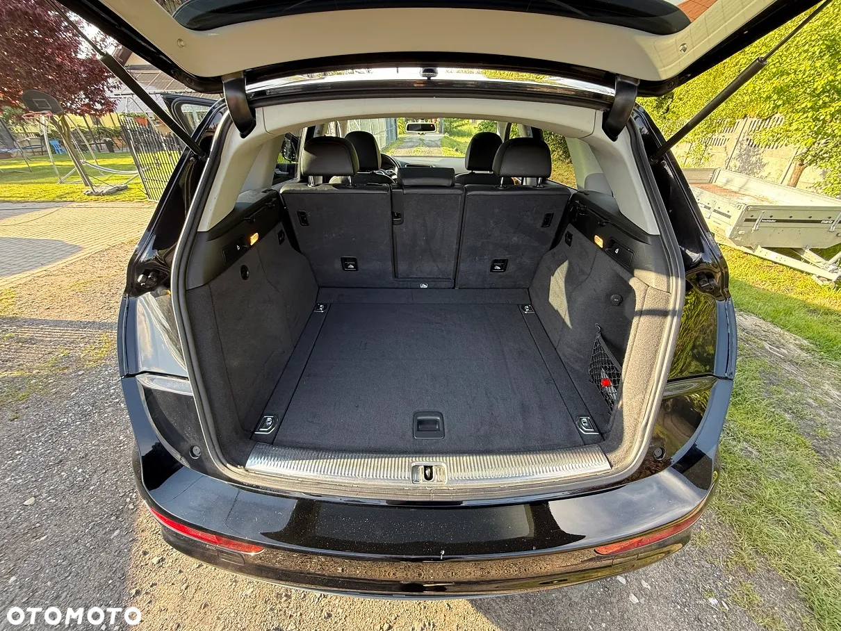 Audi Q5 3.0 TFSI Quattro Tiptronic - 11