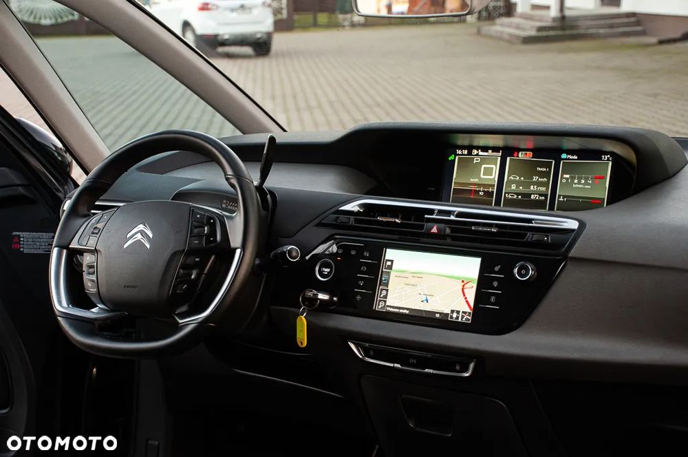 Citroën C4 Grand Picasso 2.0 BlueHDi Exclusive - 5