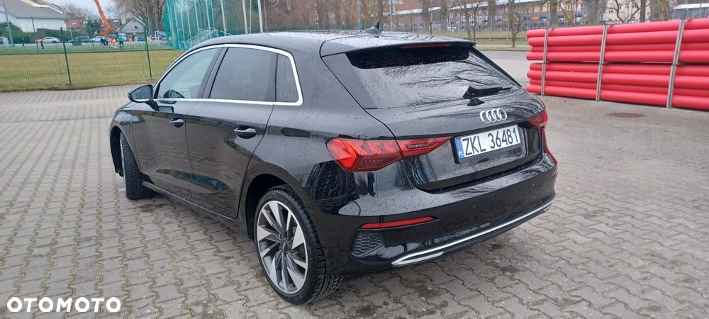 Audi A3 Sportback 1.4 TFSI e-tron Sport S tronic - 16