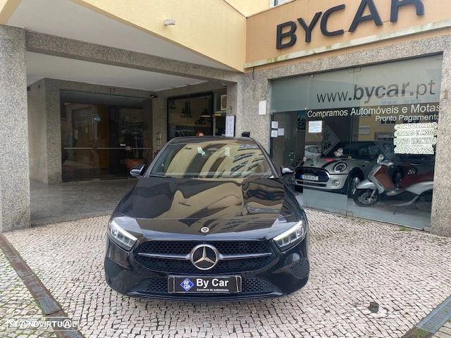 Mercedes-Benz A 250 e Progressive - 2