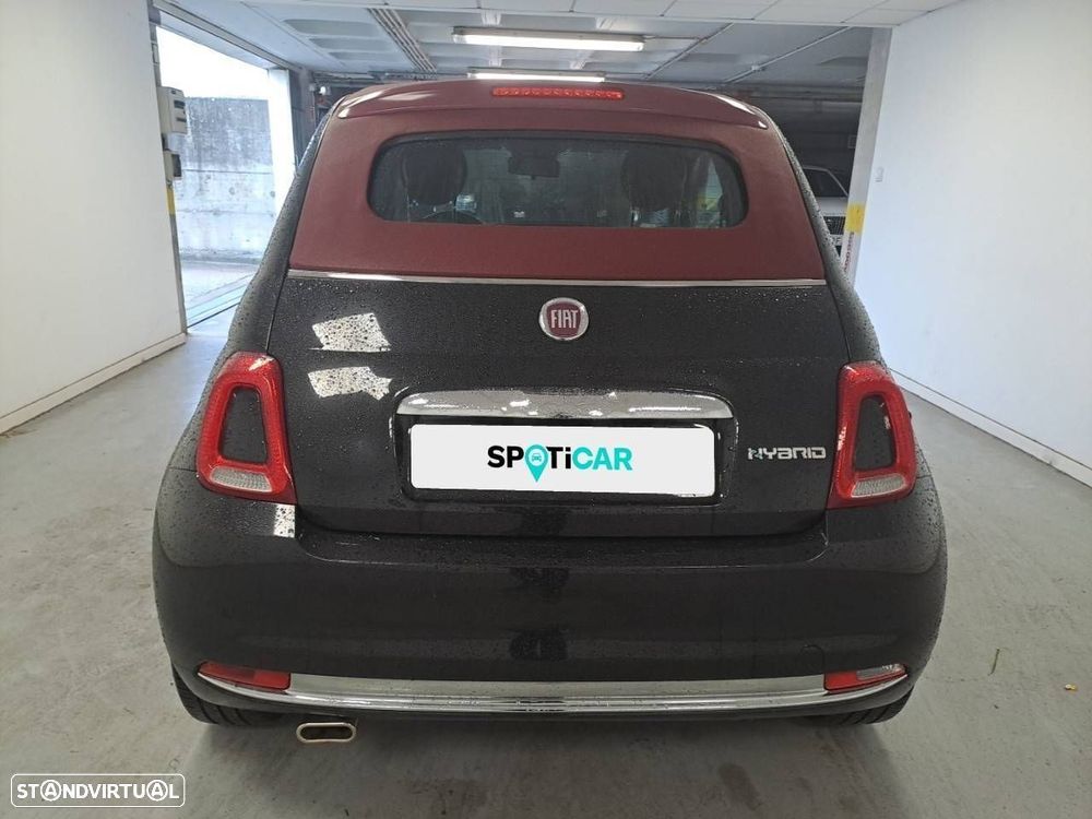 Fiat 500C 1.0 Hybrid - 7
